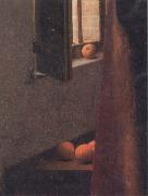 Jan Van Eyck Origins of the Portrait oil on canvas